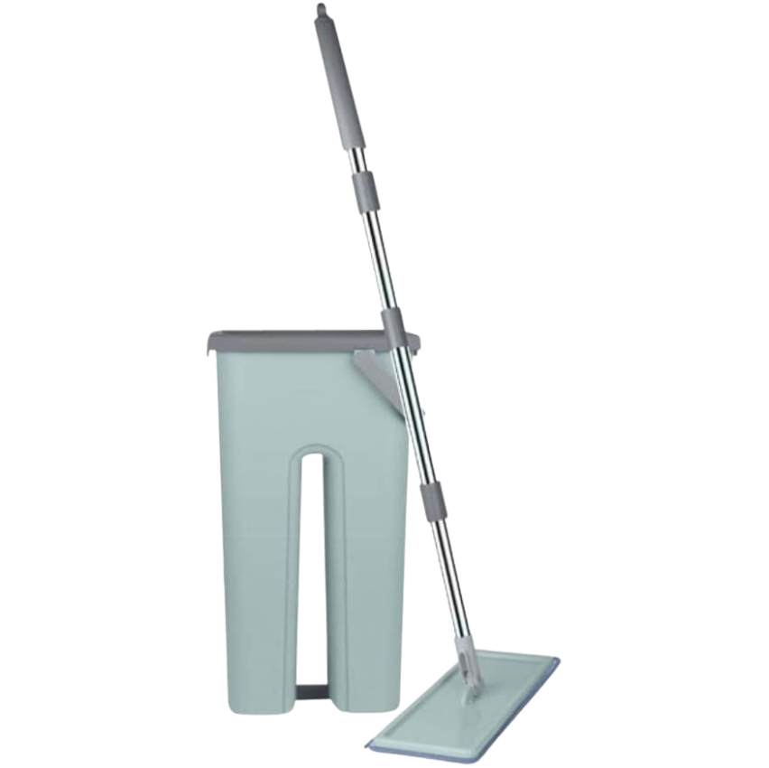 Flat Mop com 1 Refil extra