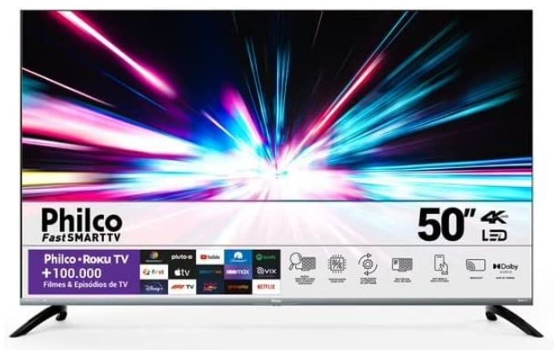 Smart TV LED 50