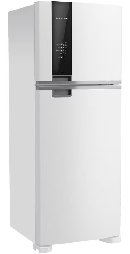 Geladeira/Refrigerador Brastemp Frost Free Duplex - Branco 462L BRM55