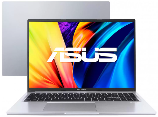 Notebook Asus Vivobook 16 Intel Core i7 8GB 256GB - SSD 16” KeepOS X1605ZA-MB310