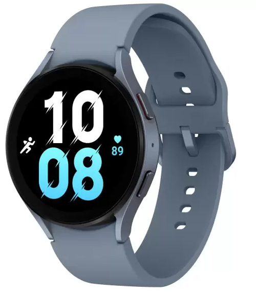 Smartwatch Samsung Galaxy Watch5 BT 44mm - Azul 16GB Bluetooth