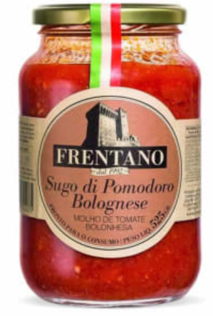 Sugo di Pomodoro & Bolognese 525g