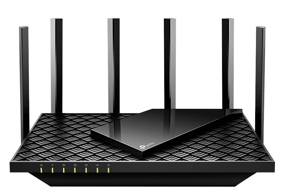 Roteador AX5400 Wi-Fi 6 TP-Link Archer AX72, Dual Band 2.4/5 GHz, Conecta até 100+ Dispositivos, Até 270M² de Cobertura, Portas Full Gigabit, MU-MIMO, Beamforming