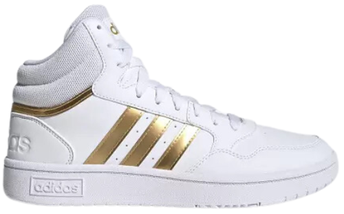 Tênis Adidas Hoops 3 0 Mid Feminino