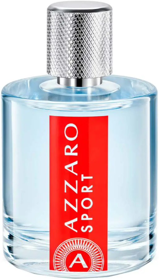 Sport Azzaro Perfume Masculino Eau de Toilette 100ml