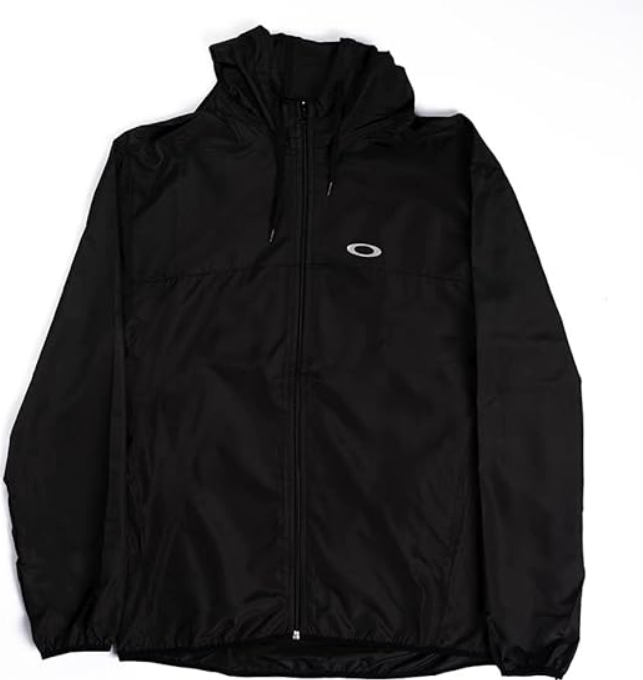 Jaqueta Jaqueta Oakley Oakley Masculina Windbreaker, Oakley, masculino