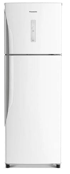 Refrigerador Panasonic Frost Free 387l Nr-bt41pd1wb 220v Branco