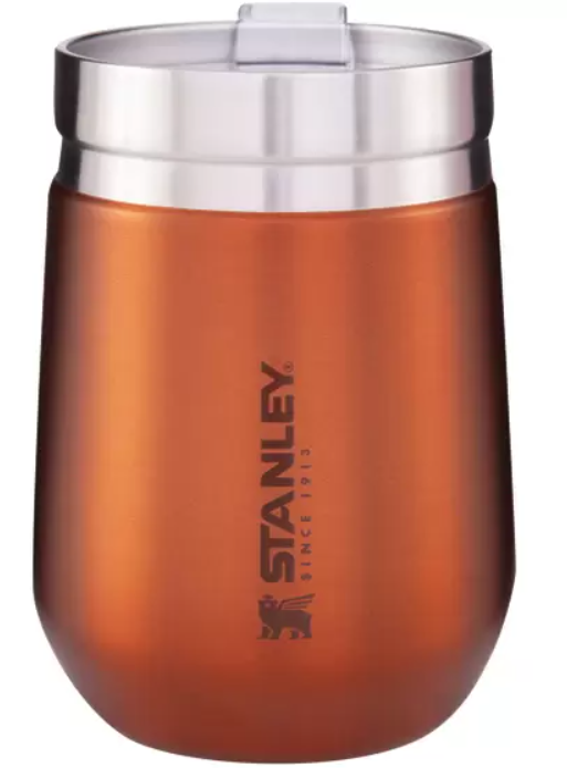 Copo Térmico Stanley Everyday 290ml Maple - Com Tampa