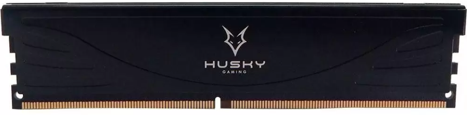 Memória Gamer Husky Gaming, 8GB, 2666MHz, DDR4, CL19, Preto - HGMF001