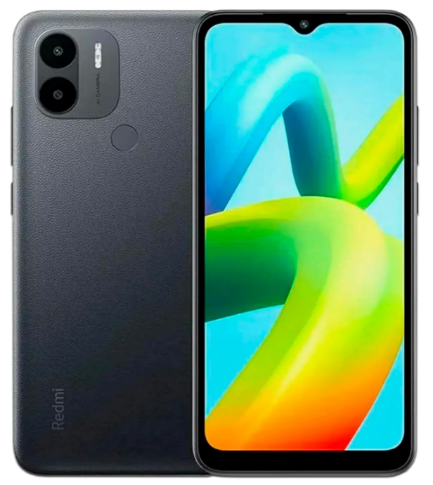 Smartphone Xiaomi Redmi ASmartphone Xiaomi Redmi A2 Dual SIM de 32GB / 2GB RAM de 6.52