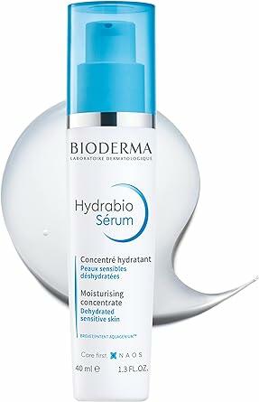 BIODERMA Hydrabio Sérum - Sérum Facial Hidratante e Fortalecedor 40ml