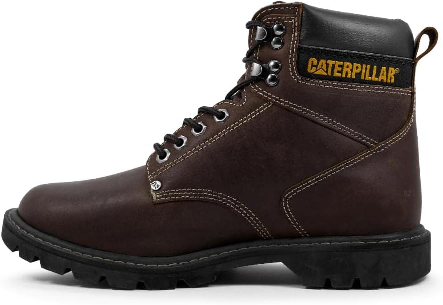 Boat Shoe Second Shift BZ, Caterpillar, masculino