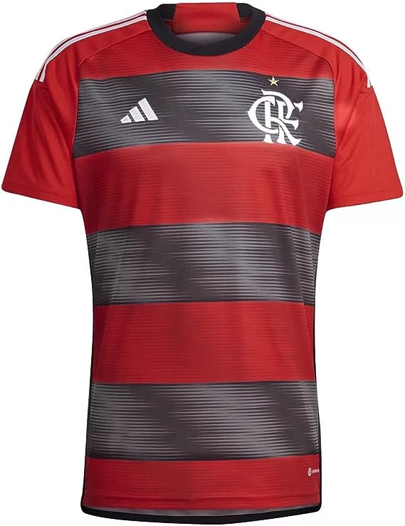 Camisa do Flamengo I 22/23 Authentic Jogador (M)