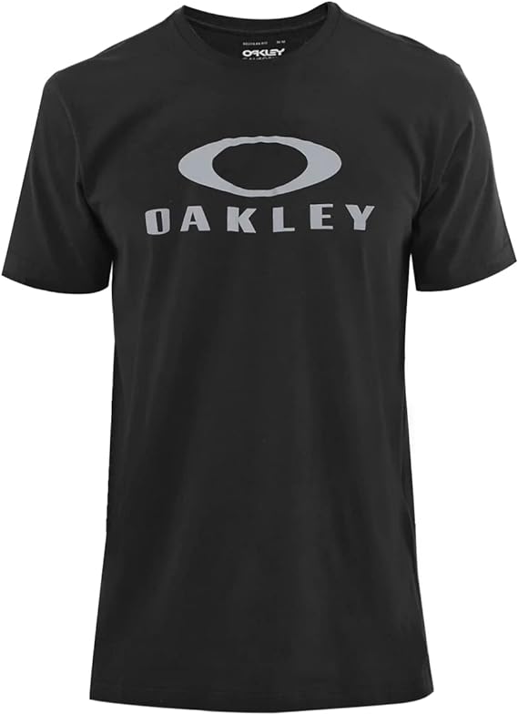 Camiseta Camiseta Oakley Masculina Bark New Tee, Oakley, Masculino