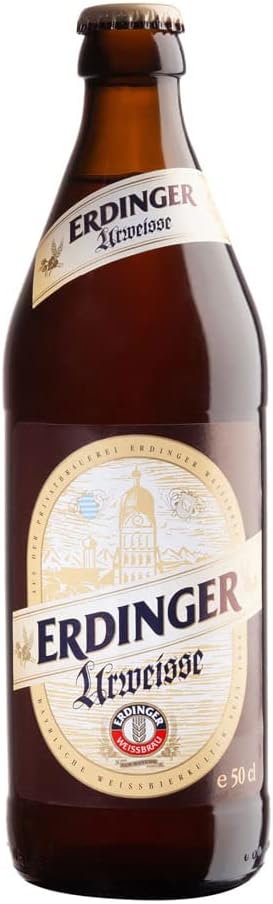 Cerveja Erdinger, Urweisse, Garrafa, 500ml 1un