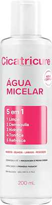 Cicatricure Água Micelar 200ml