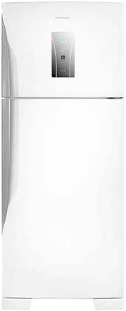 Geladeira Panasonic Frost Free 435L Branco NR-BT50BD3WA 110v