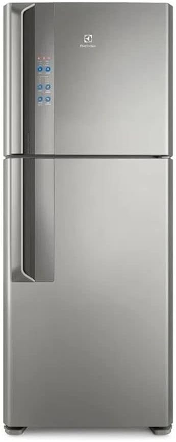 Geladeira/Refrigerador Inverter Top Freezer 431L Platinum (IF55S) 127V