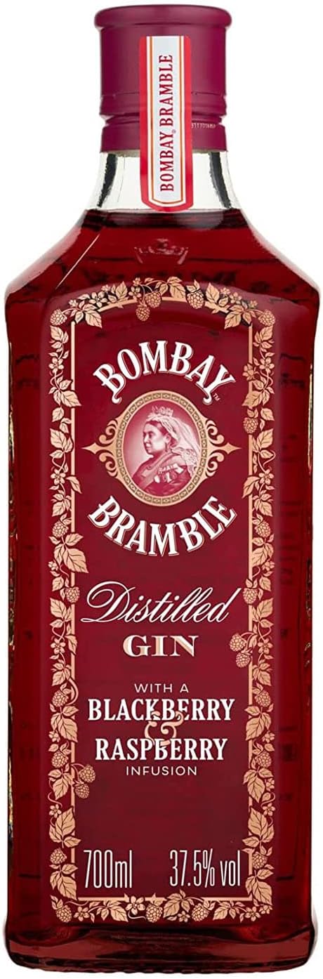 Gin seco Bombay Bramble - 700 ml