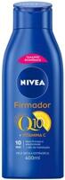 Hidratante Desodorante Nivea Firmador Q10 + Vitamina C Pele Seca 400Ml, Nivea, 400 Ml