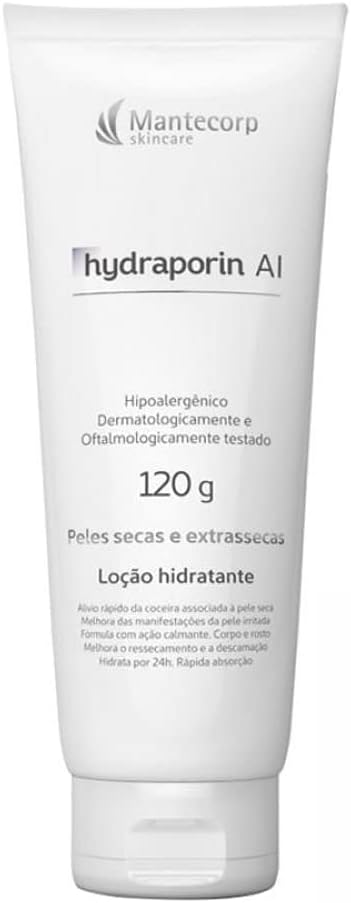 Hydraporin Hidratante Corporal Intensivo, Mantecorp Skincare