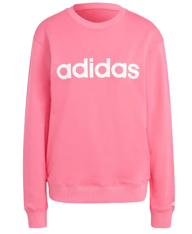 Moletom Adidas Logo Linear Feminino