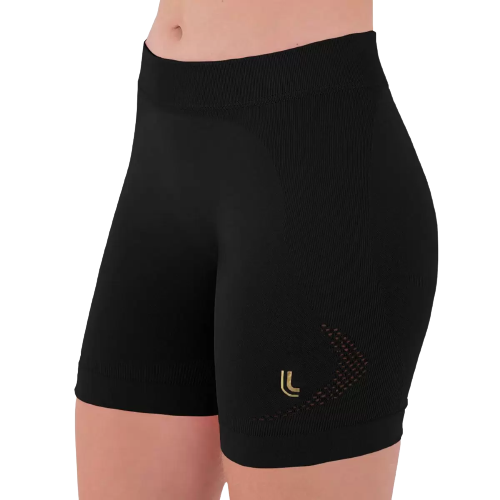 Short Lupo Original Feminino Bermuda Legging Para Corrida Academia Treino Fitness Malhação 71144