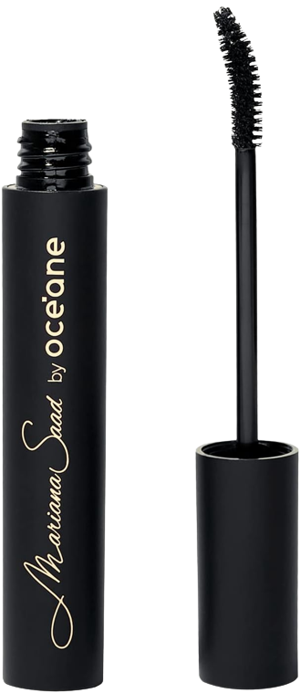 Oceane Máscara Para Cílios Preta Mariana Saad By Océane - All Day Lashes Mascara 8g