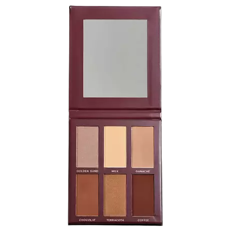 Paleta de Contorno Facial Mariana Saad By Océane Essential Palette