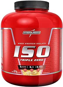 Iso Triple Zero (1, 8Kg), Integralmédica