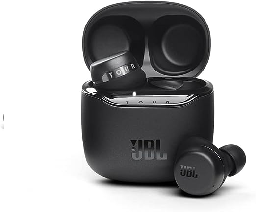 JBL, Fone de Ouvido Bluetooth, Tour Pro+ TWS - Preto