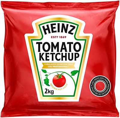 Ketchup Heinz 2kg