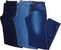 Kit 3 Calças Jeans Masculina Almix