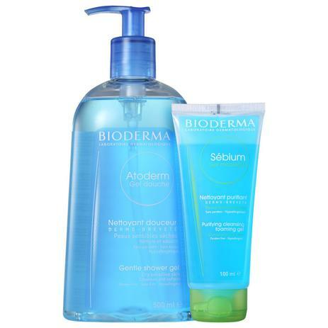 Kit Bioderma Atoderm Sébium (2 Produtos)