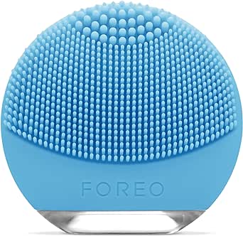 Luna Go Pele Mista Foreo - Escova de Limpeza Facial 1 Un