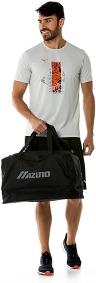 Mala Mizuno Master - Preta