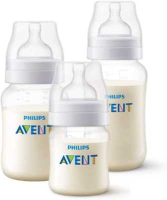 Mamadeira, Philips Avent, Transparente