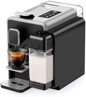 Máquina de Café Expresso e Bebidas Quentes com Leite 220v, Três BARISTA S22, Prata