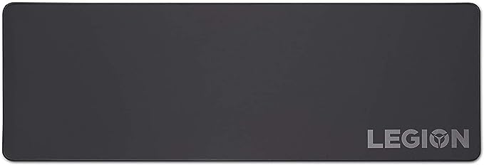 Mouse Pad Gamer Lenovo Legion Extra Grande, Preto