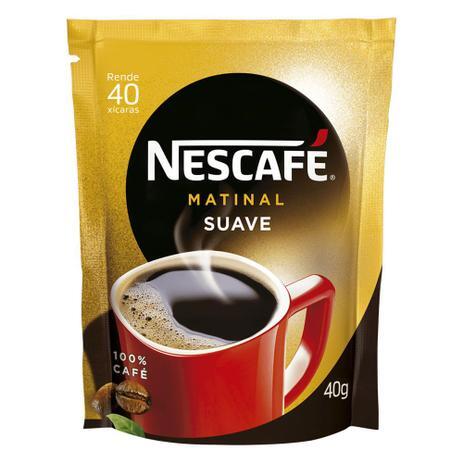 Nescafé Matinal Suave 40g