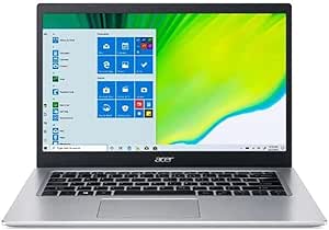 Notebook Acer 14' Hd A514-53-339s/ Nx.a4lal.002/ I3-1005g1/ 8gb/ 512gb Ssd/ W10 Home