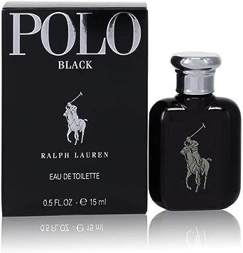 Ralph Lauren, Polo Black EDT, Perfume Masculino