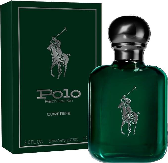 Ralph Lauren, Polo Cologne Intense, Perfume Masculino, 59 ml