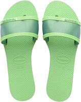 Rasteira Sandalias Havaianas You Angra Crystal, Havaianas, Feminino