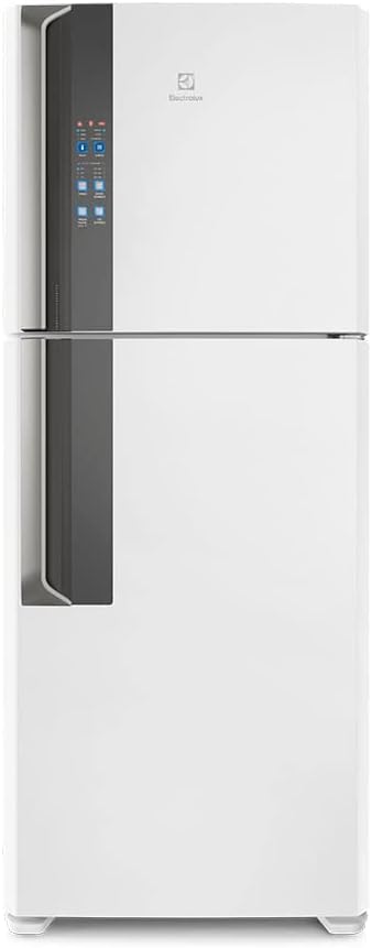 Refrigerador 431L 2 Portas Frost Free Inverter 220 Volts, Branco, Electrolux