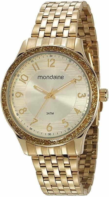 Relógio Mondaine Feminino 53649lpmvde1