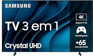 Samsung Smart TV Crystal 70