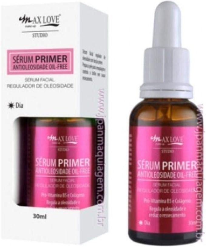 Serum Primer Oil Free Dia Max Love, Max Love