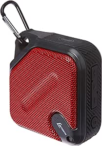 Speaker Antirespingo, Lenoxx BT 501, Vermelho