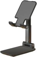 Suporte de Mesa para Celular Ajustável Articulado Tablet Smartphone (Preto)